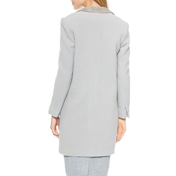 Club Monaco wool coat - Picture 3 of 5